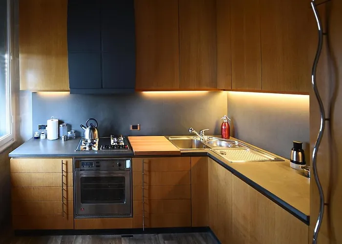 Apartamento Modern Design In Historic Florença