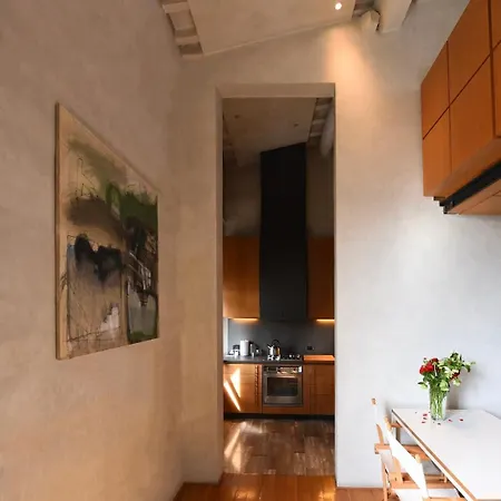 דירה Modern Design In Historic *