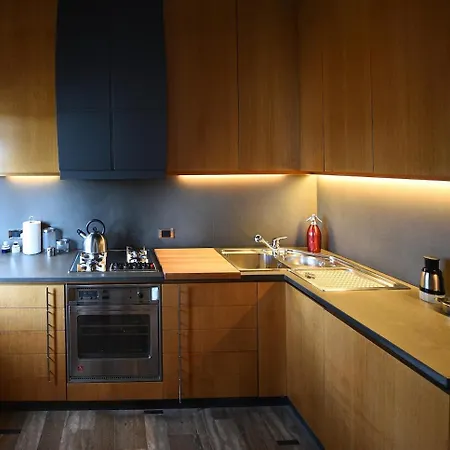 Apartmán Modern Design In Historic Florencie