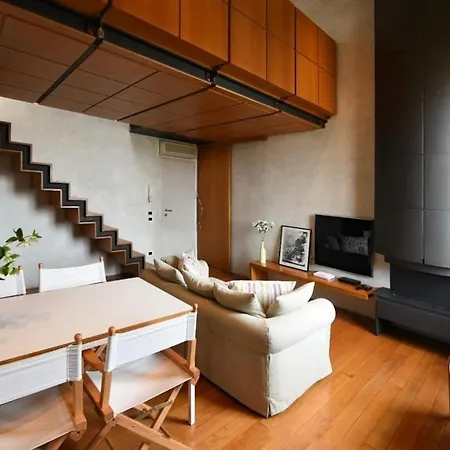 Apartment Modern Design In Historic