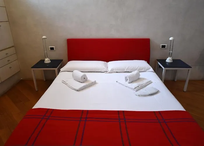 Apartment Modern Design In Historic *